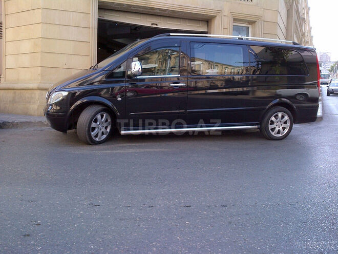 Mercedes Vito 2008, 128,000 km - 3.0 l - Bakı