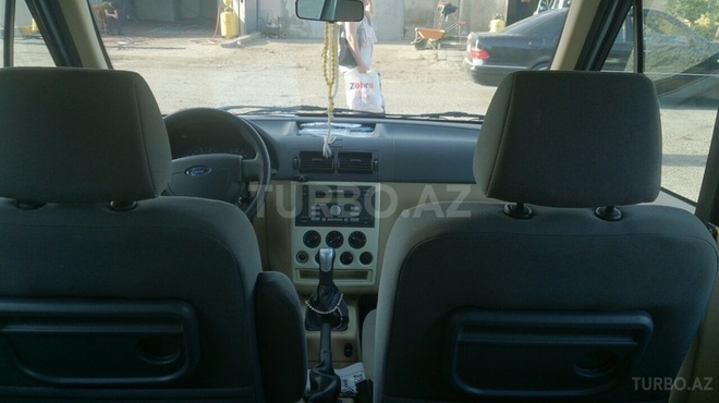 Ford Tourneo Connect 2008, 102,926 km - 1.8 l - Bakı