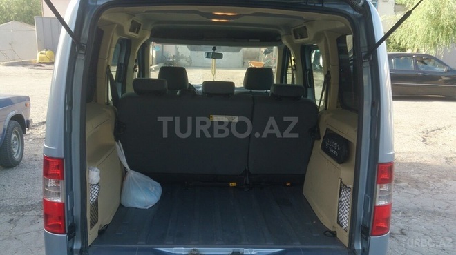 Ford Tourneo Connect 2008, 102,926 km - 1.8 l - Bakı