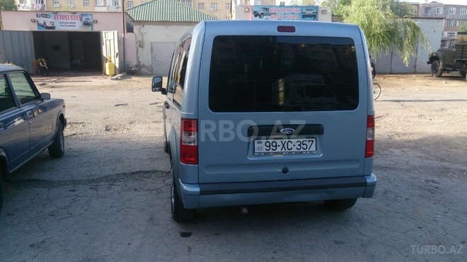 Ford Tourneo Connect 2008, 102,926 km - 1.8 l - Bakı