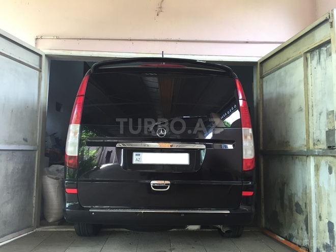 Mercedes Vito 2008, 128,000 km - 3.0 l - Bakı