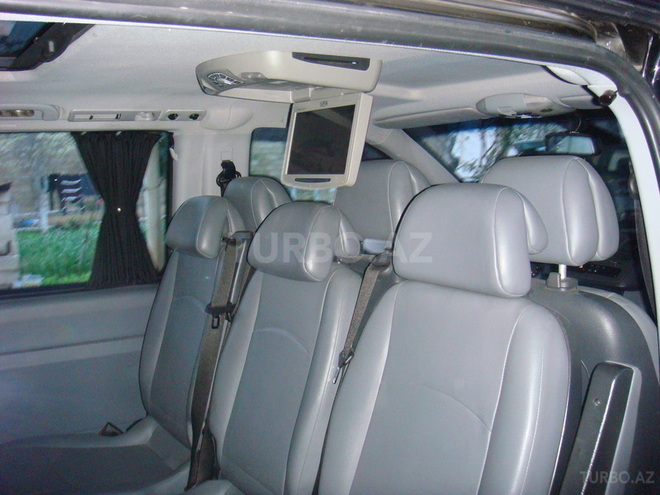 Mercedes Vito 2008, 128,000 km - 3.0 l - Bakı