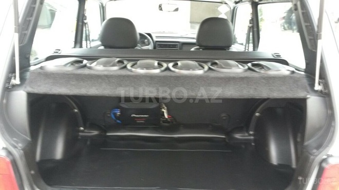 LADA (VAZ) Niva 2013, 24,780 km - 1.8 л - Bakı