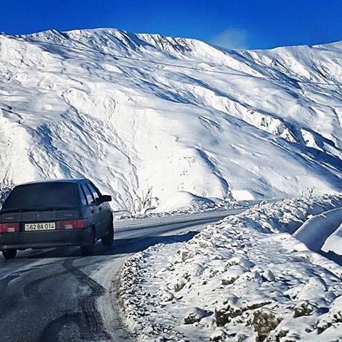 LADA (VAZ) 2114 2010, 90,000 km - 16.0 l - Bakı