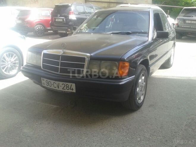 Mercedes 190 1991, 46,750 km - 2.0 l - Bakı