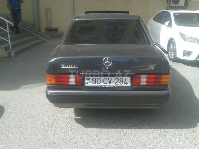 Mercedes 190 1991, 46,750 km - 2.0 l - Bakı
