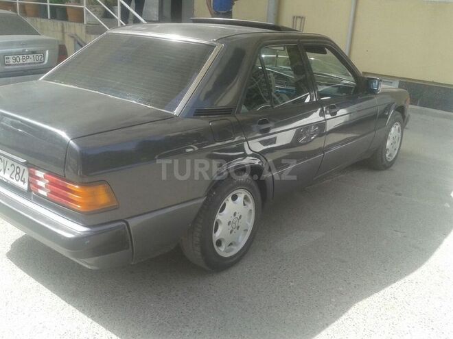 Mercedes 190 1991, 46,750 km - 2.0 l - Bakı