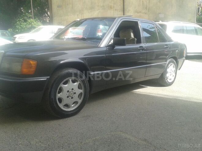 Mercedes 190 1991, 46,750 km - 2.0 l - Bakı