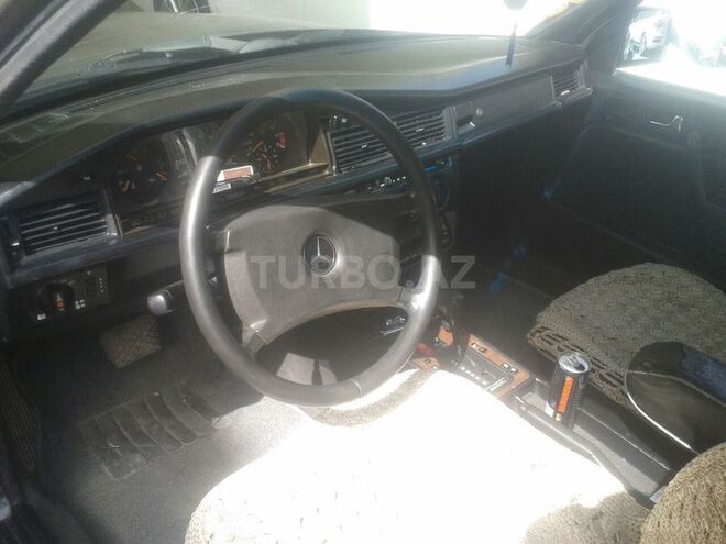 Mercedes 190 1991, 46,750 km - 2.0 l - Bakı