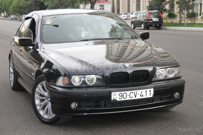 BMW 523 1999, 198,000 km - 2.5 l - Bakı