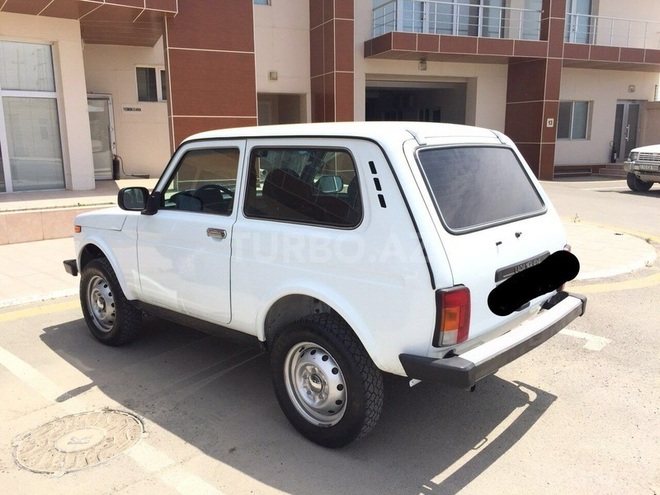LADA (VAZ) Niva 2013, 42,000 km - 1.7 л - Bakı