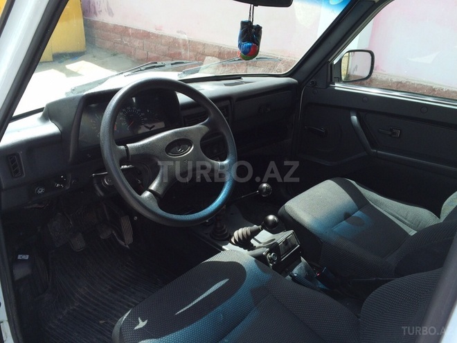 LADA (VAZ) Niva 2013, 42,000 km - 1.7 л - Bakı
