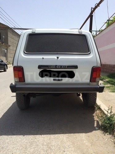 LADA (VAZ) Niva 2013, 42,000 km - 1.7 л - Bakı