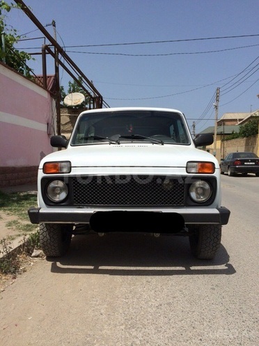 LADA (VAZ) Niva 2013, 42,000 km - 1.7 л - Bakı