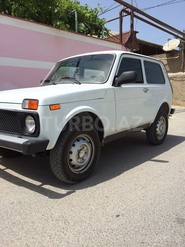 LADA (VAZ) Niva 2013, 42,000 km - 1.7 л - Bakı