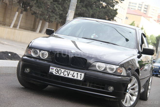 BMW 523 1999, 198,000 km - 2.5 l - Bakı