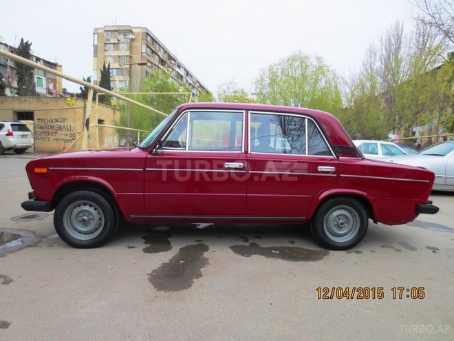 LADA (VAZ) 2106 2005, 40,000 km - 1.6 l - Bakı