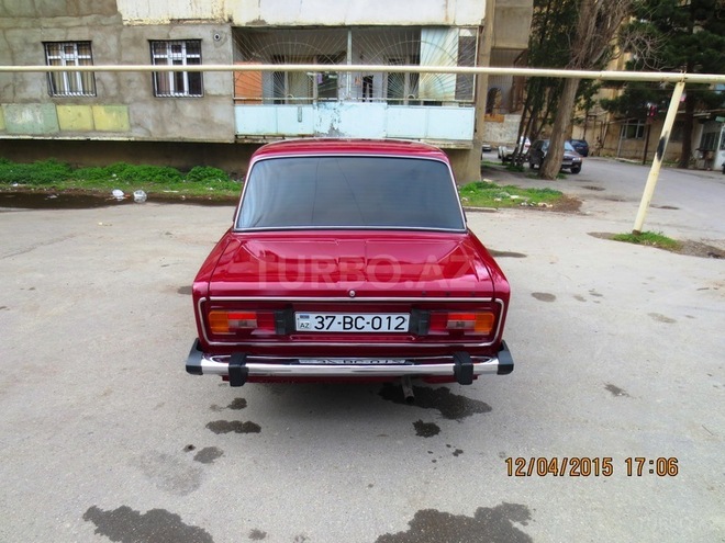LADA (VAZ) 2106 2005, 40,000 km - 1.6 l - Bakı