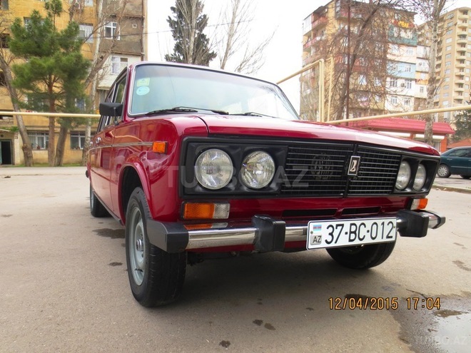 LADA (VAZ) 2106 2005, 40,000 km - 1.6 l - Bakı