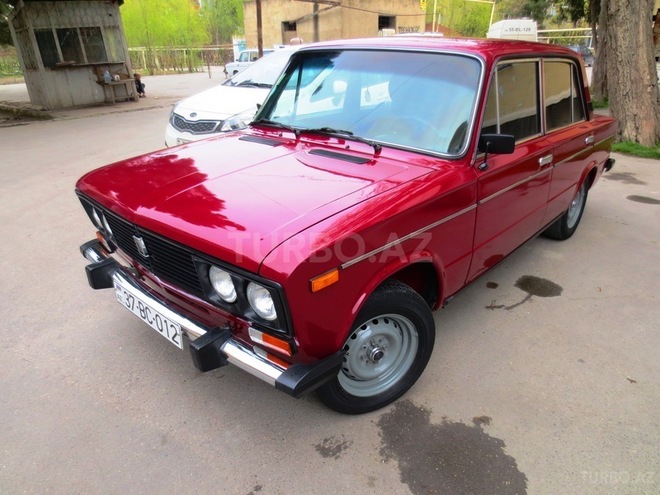 LADA (VAZ) 2106 2005, 40,000 km - 1.6 l - Bakı
