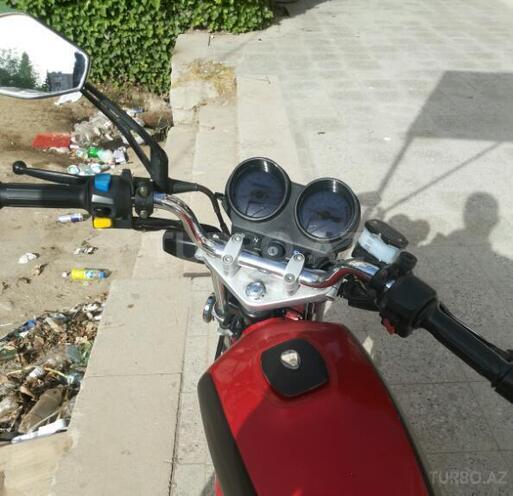 Haojue  2013, 55,700 km - 0.2 l - Bakı