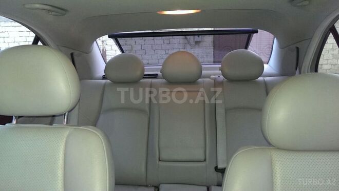 Mercedes C 240 2004, 182,000 km - 2.6 l - Bakı