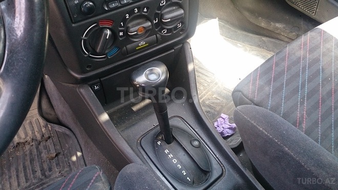 Opel Astra 1997, 182,392 km - 1.6 л - Bakı