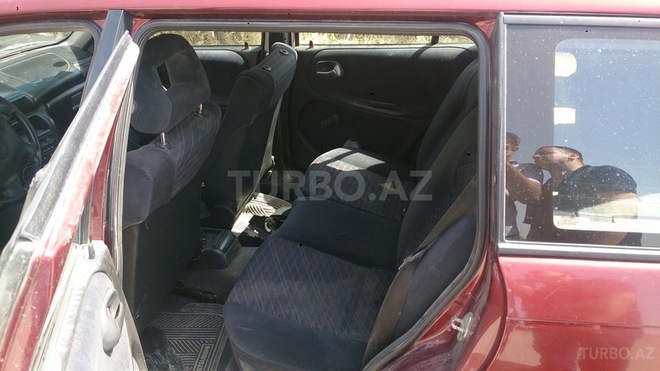 Opel Astra 1997, 182,392 km - 1.6 л - Bakı