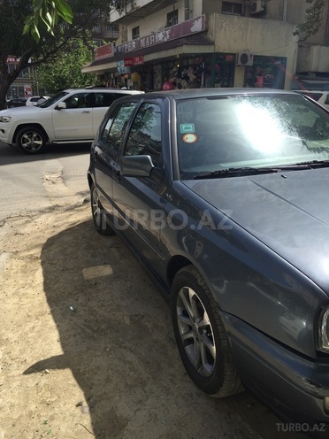 Volkswagen Golf 1996, 157,000 km - 2.0 л - Bakı