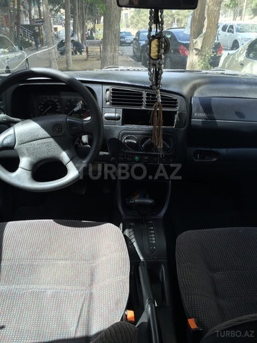 Volkswagen Golf 1996, 157,000 km - 2.0 л - Bakı