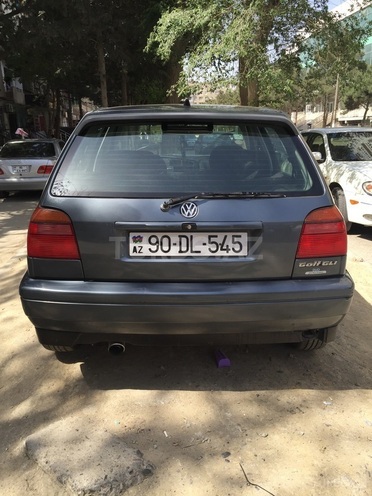 Volkswagen Golf 1996, 157,000 km - 2.0 л - Bakı