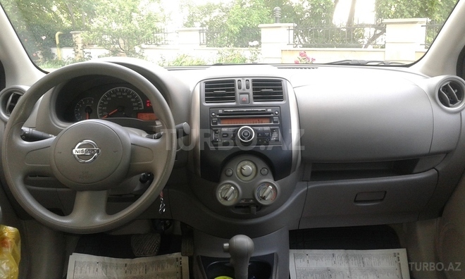 Nissan Sunny 2013, 41,000 km - 1.5 l - Bakı