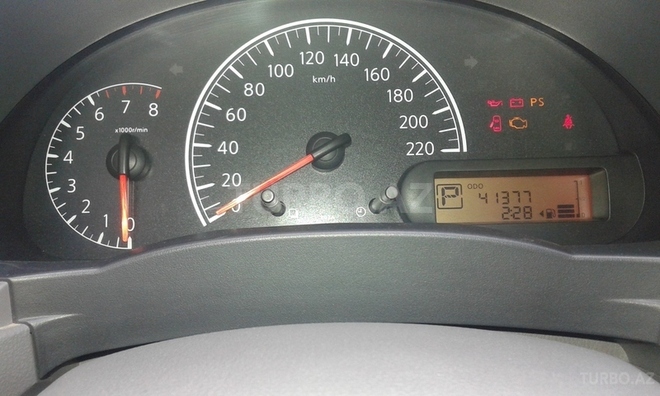 Nissan Sunny 2013, 41,000 km - 1.5 l - Bakı