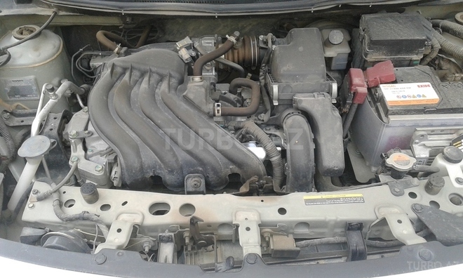 Nissan Sunny 2013, 41,000 km - 1.5 l - Bakı