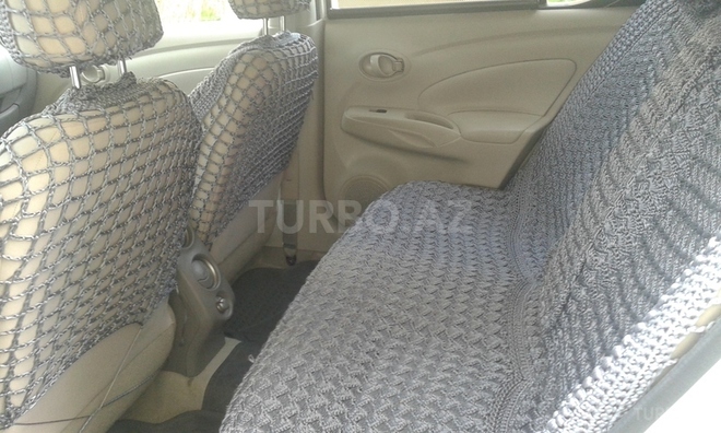 Nissan Sunny 2013, 41,000 km - 1.5 l - Bakı