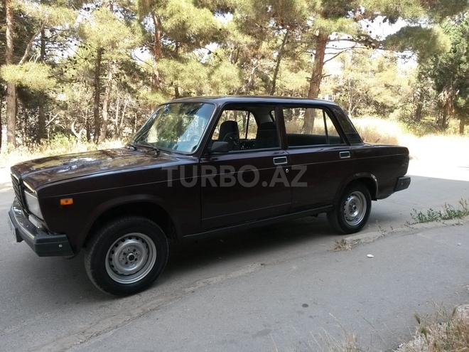 LADA (VAZ) 2107 2007, 85,000 km - 1.6 л - Bakı