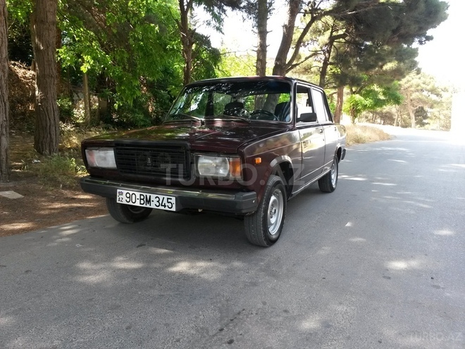 LADA (VAZ) 2107 2007, 85,000 km - 1.6 л - Bakı