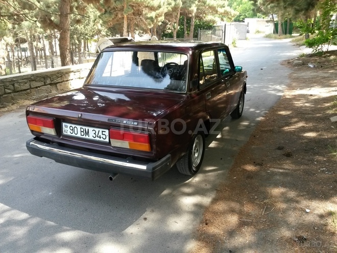 LADA (VAZ) 2107 2007, 85,000 km - 1.6 л - Bakı