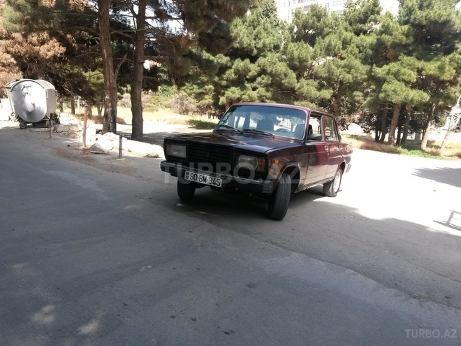 LADA (VAZ) 2107 2007, 85,000 km - 1.6 л - Bakı