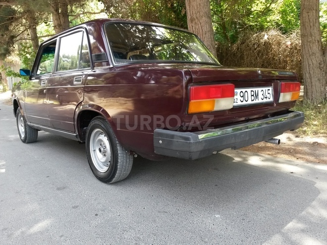 LADA (VAZ) 2107 2007, 85,000 km - 1.6 л - Bakı