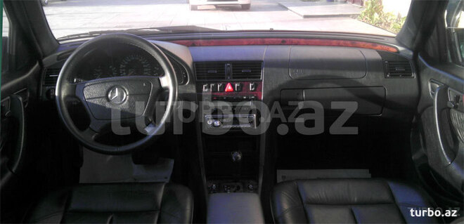 Mercedes C 200 1997, 265,000 km - 2.0 l - Bakı