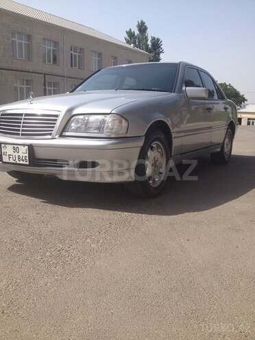 Mercedes C 240 1998, 175,000 km - 2.4 l - Bakı
