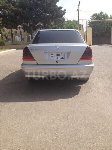 Mercedes C 240 1998, 175,000 km - 2.4 l - Bakı