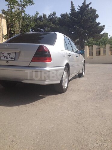 Mercedes C 240 1998, 175,000 km - 2.4 l - Bakı