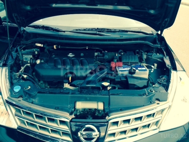 Nissan Tiida 2008, 106,000 km - 1.8 l - Bakı