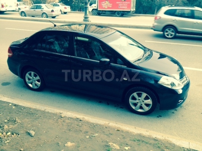 Nissan Tiida 2008, 106,000 km - 1.8 l - Bakı
