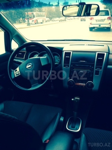 Nissan Tiida 2008, 106,000 km - 1.8 l - Bakı