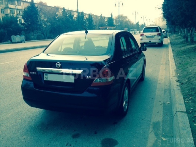 Nissan Tiida 2008, 106,000 km - 1.8 l - Bakı