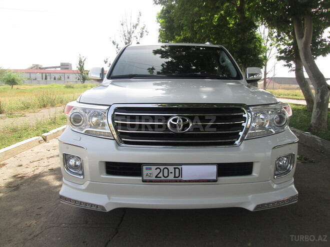Toyota Land Cruiser 2013, 18,000 km - 4.0 l - Bakı