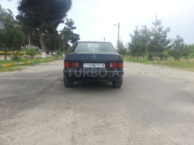 Mercedes 190 1992, 219,000 km - 1.8 l - Bakı